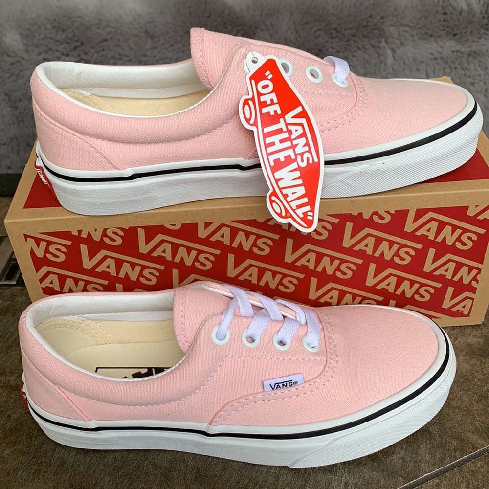 VANS ERA Blushing/True White WMNS - Picture 5 of 14